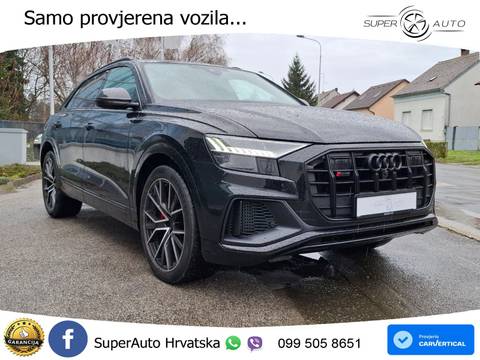 2023 Audi Q8 — sličica 3