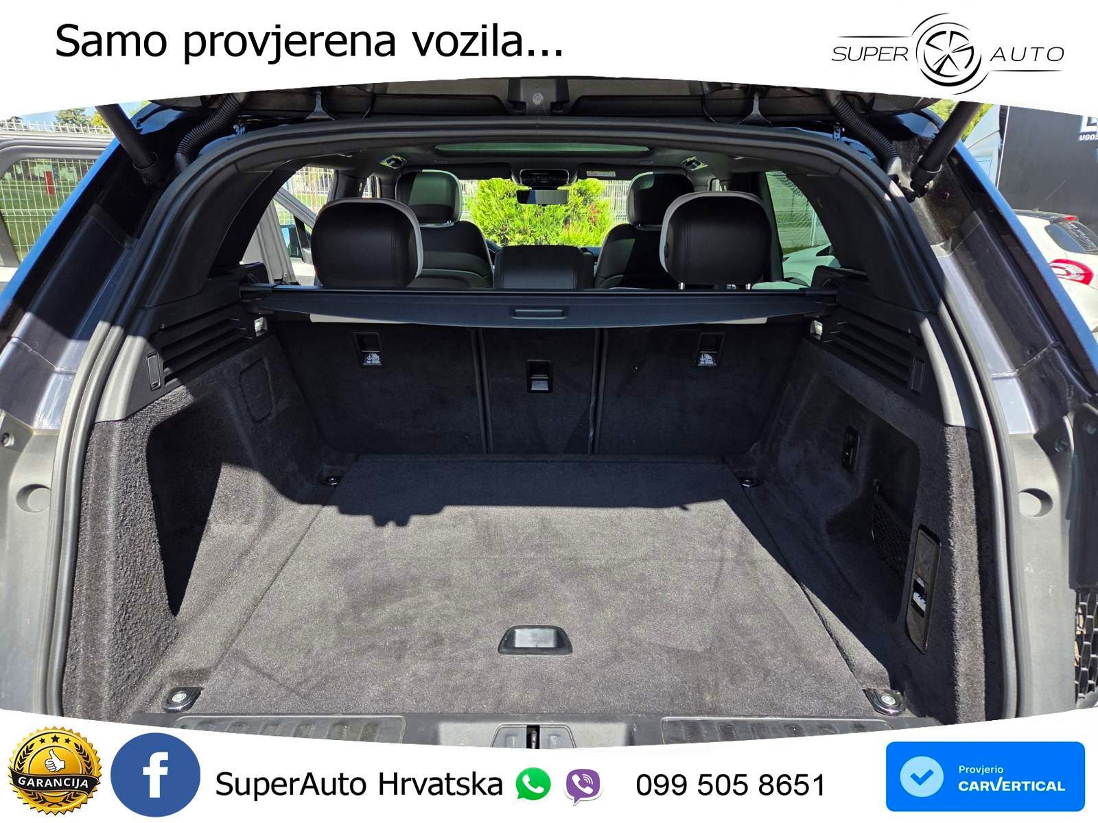2024 Land Rover Range Rover Sport — fotografija 19