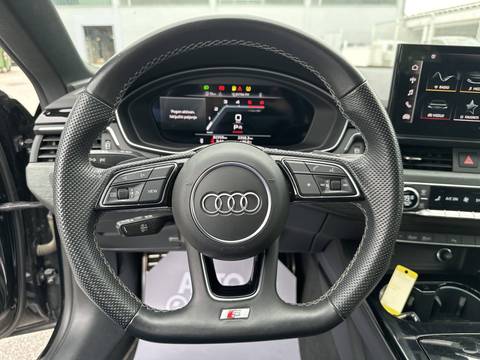 2022 Audi A5 Sportback — sličica 25