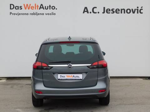 2017 Opel Zafira — sličica 5
