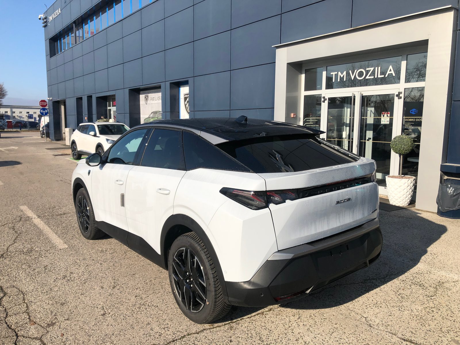 2026 Peugeot 3008 — fotografija 4