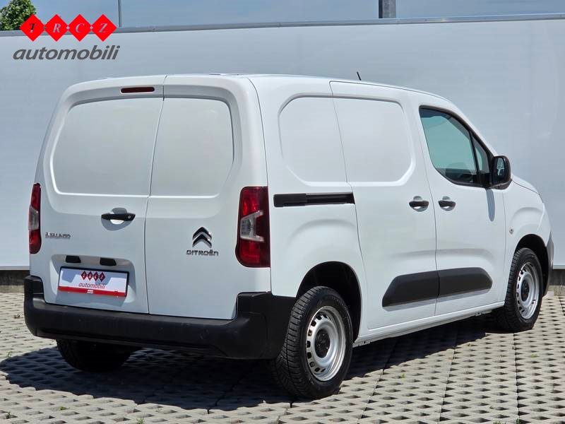 2021 Citroën Berlingo — fotografija 4