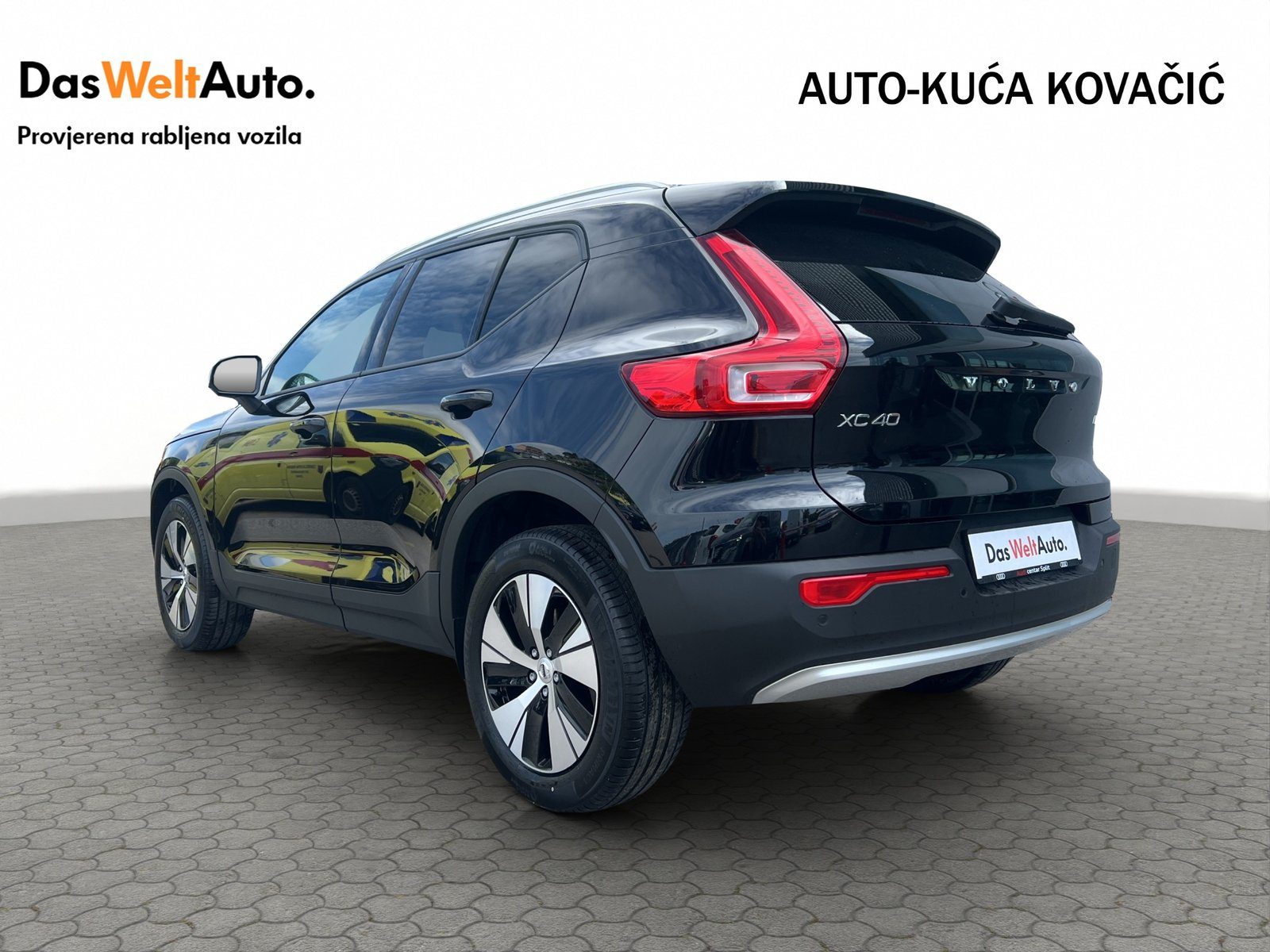 2026 Volvo XC40 — fotografija 3