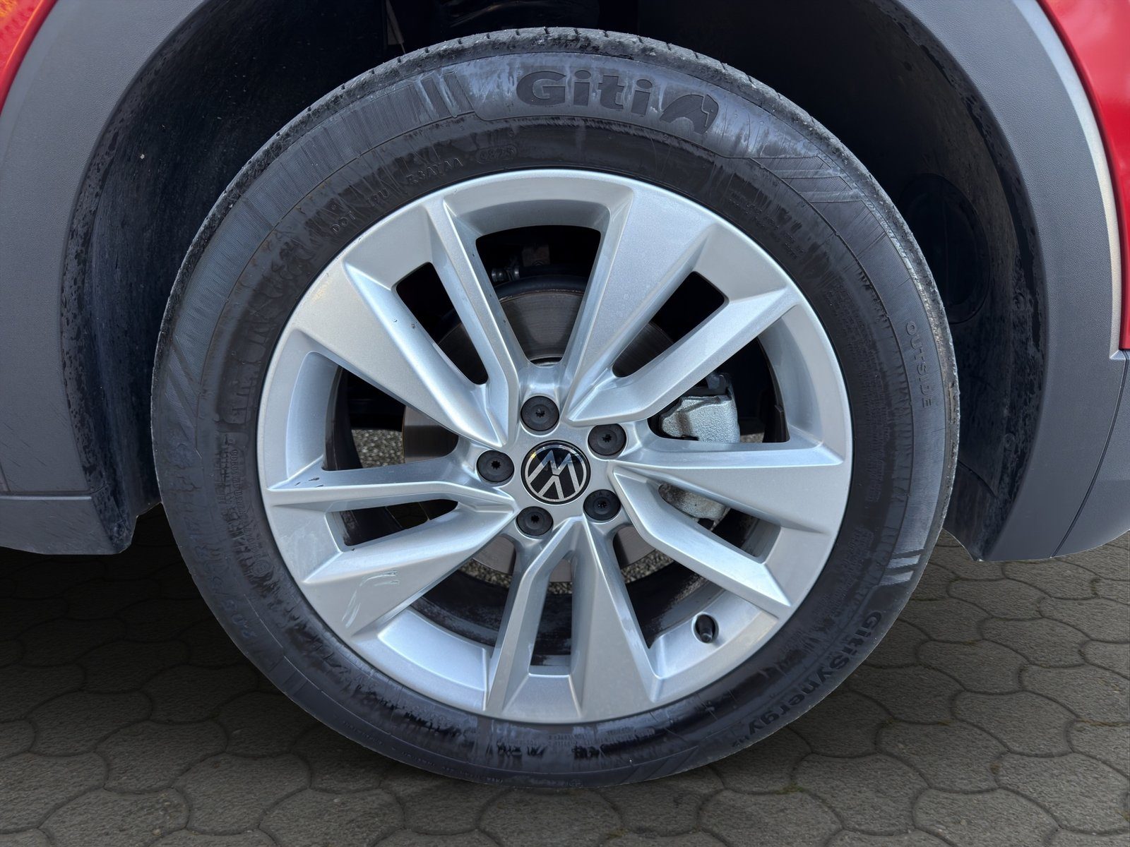 2026 Volkswagen T-Cross — fotografija 18