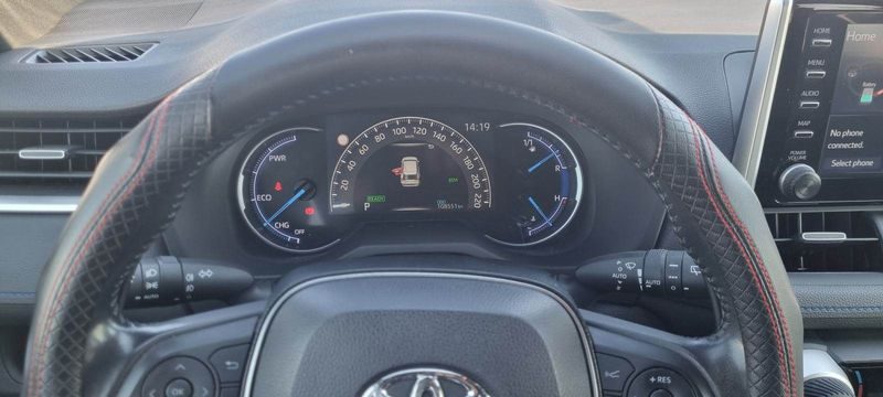 2019 Toyota RAV4 — fotografija 9