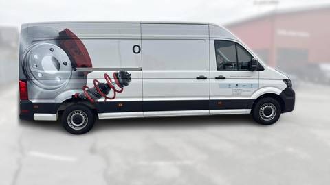 2024 Volkswagen Crafter — sličica 8
