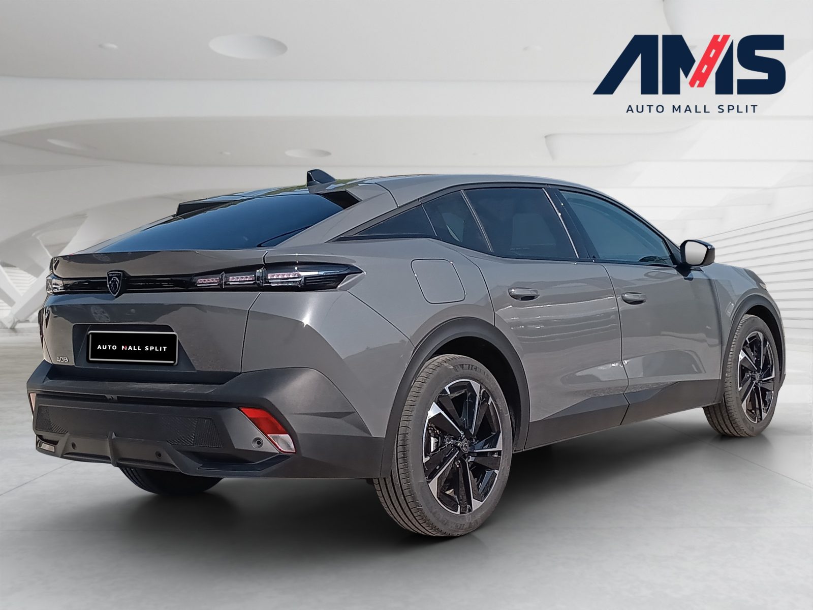 2026 Peugeot 408 — fotografija 5