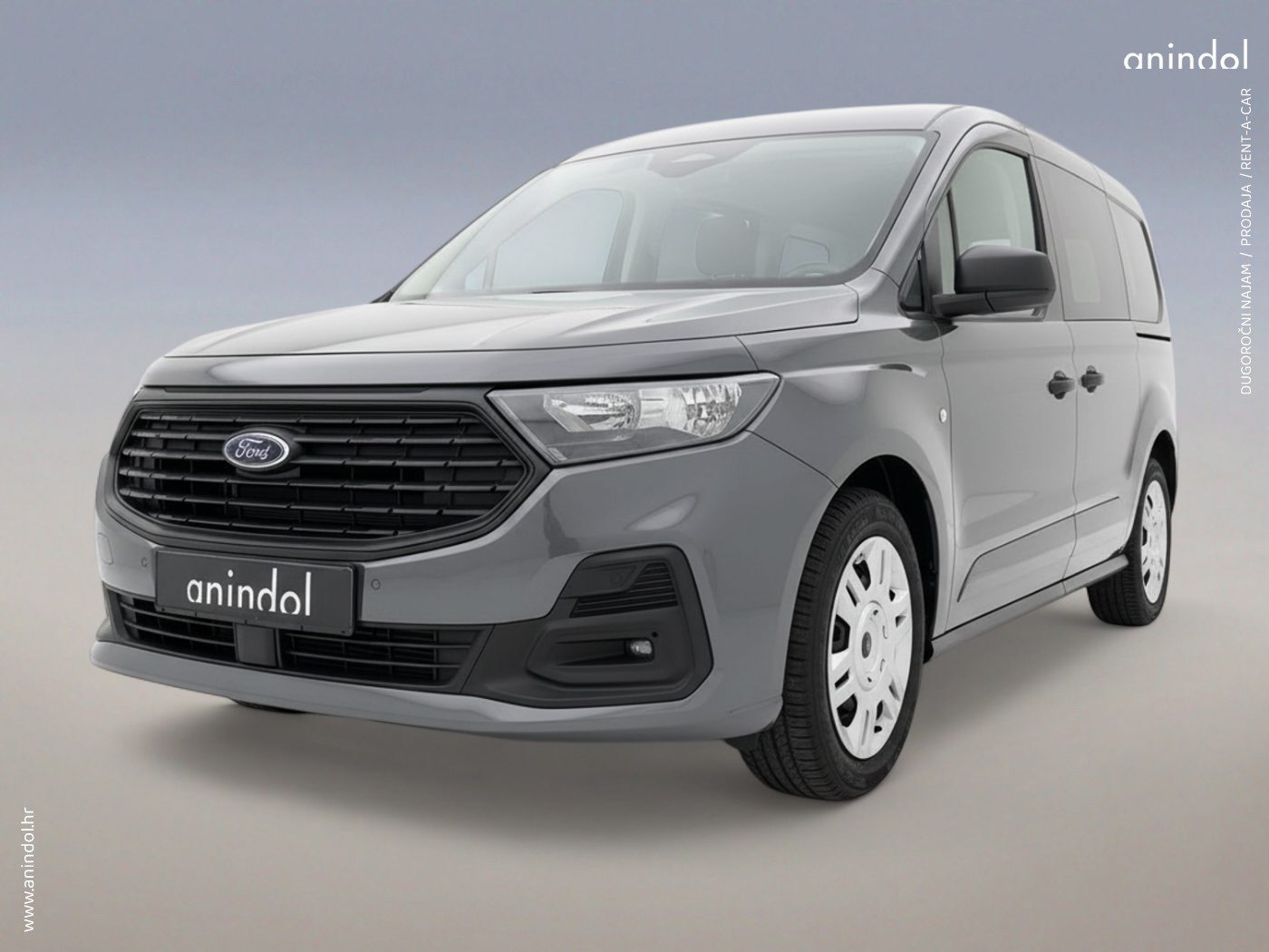 2025 Ford Tourneo Connect — fotografija 8