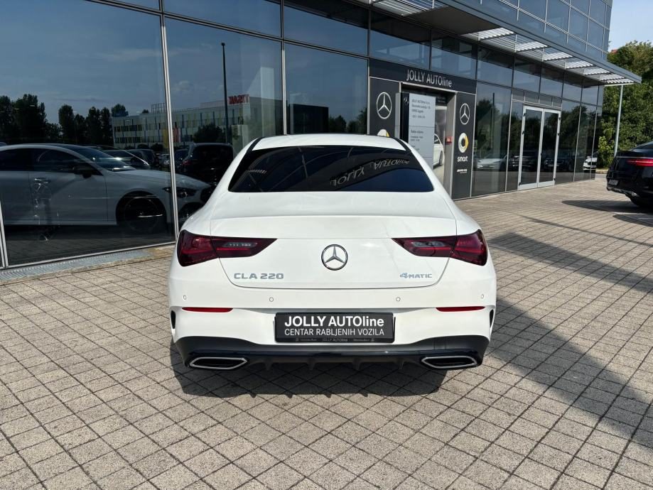 2025 Mercedes-Benz CLA — fotografija 7