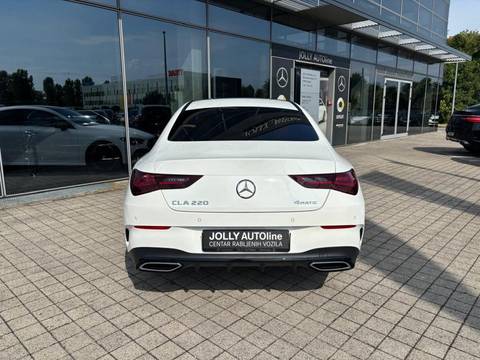 2025 Mercedes-Benz CLA — sličica 7