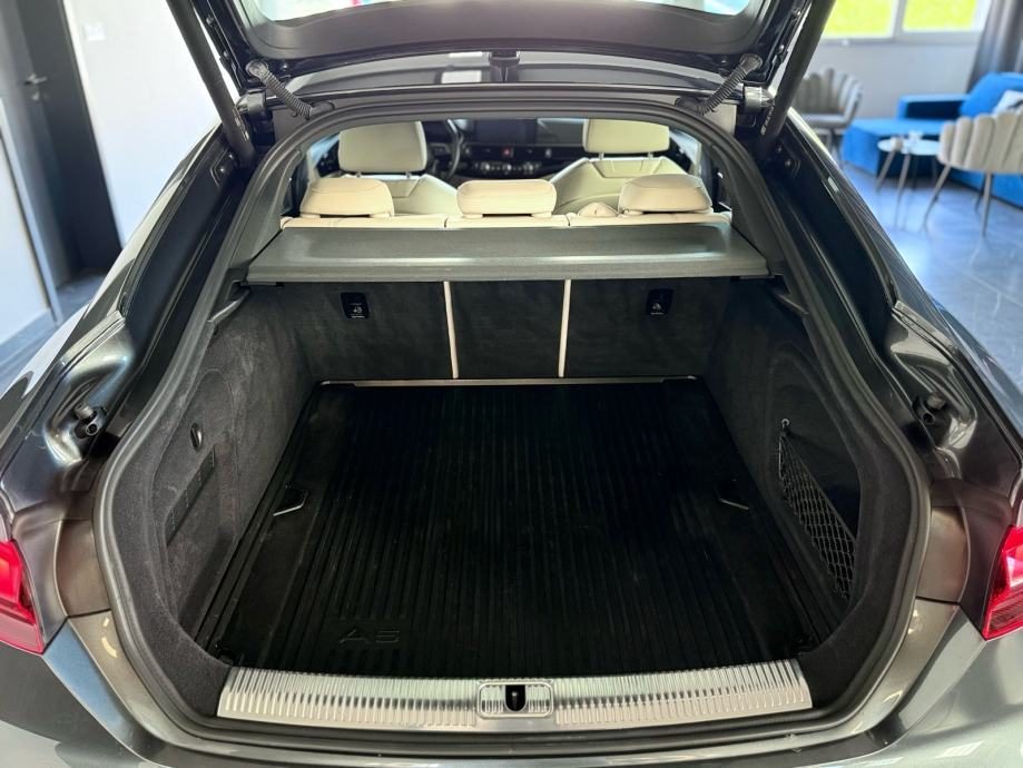 2021 Audi A5 — fotografija 17