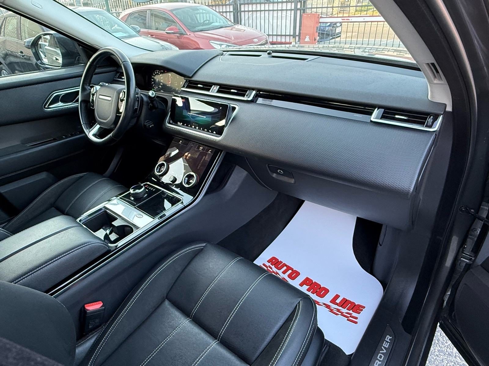 2018 Land Rover Velar — fotografija 12