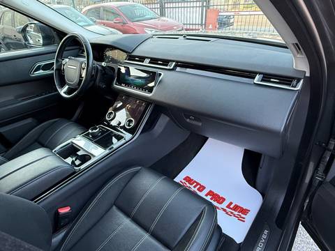 2018 Land Rover Velar — sličica 12