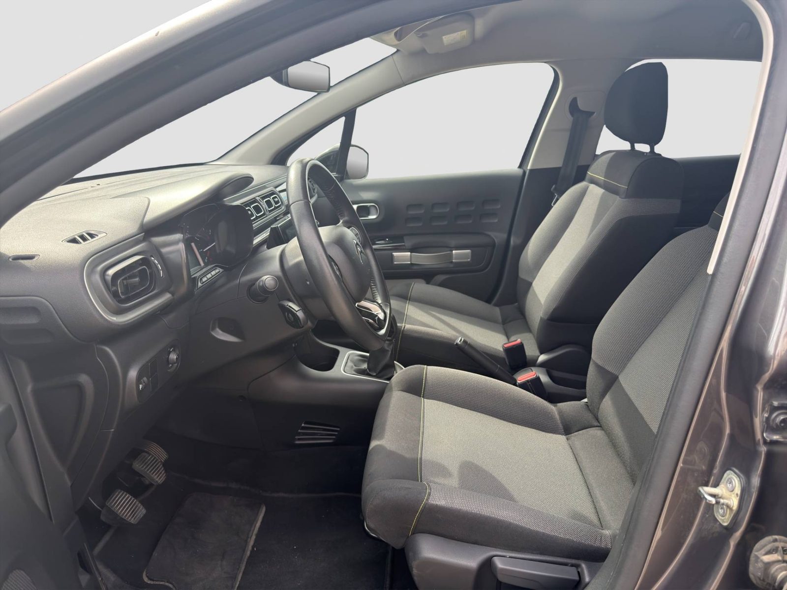 2022 Citroën C3 — fotografija 12