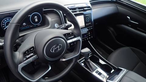 2024 Hyundai Tucson — sličica 5