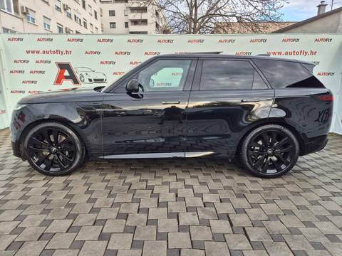 2023 Land Rover Range Rover Sport — sličica 4