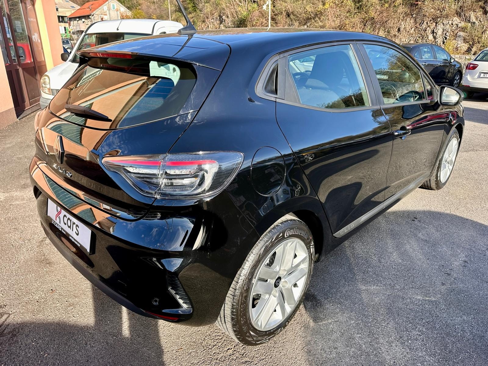 2025 Renault Clio — fotografija 4