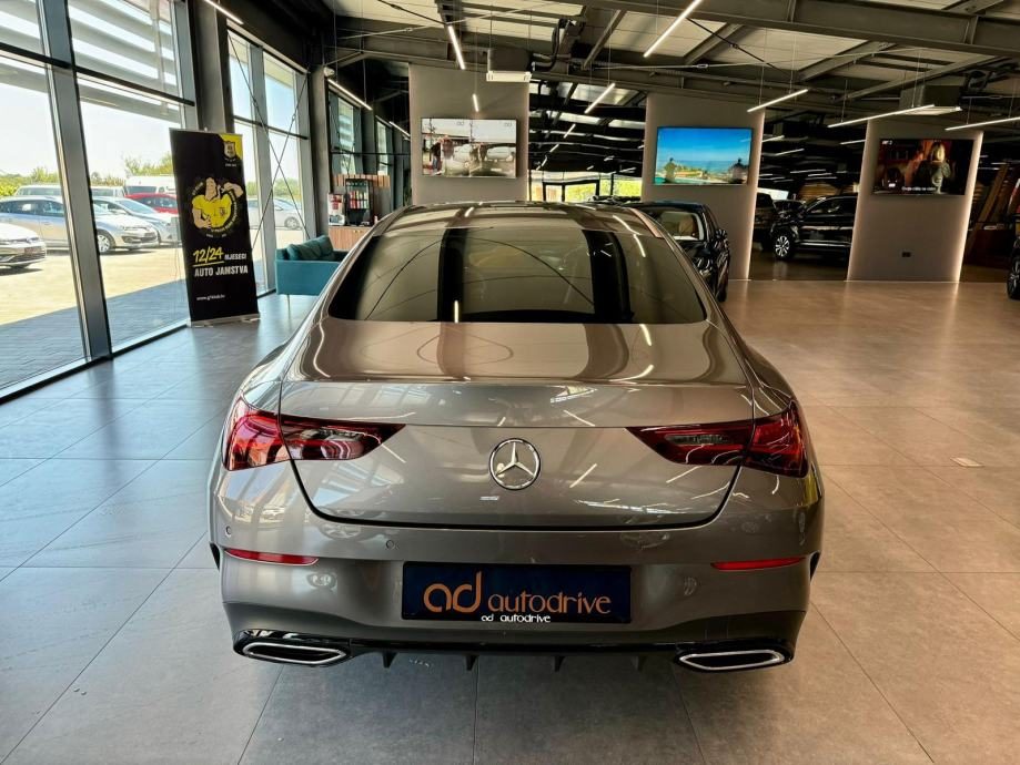 2023 Mercedes-Benz CLA — fotografija 5