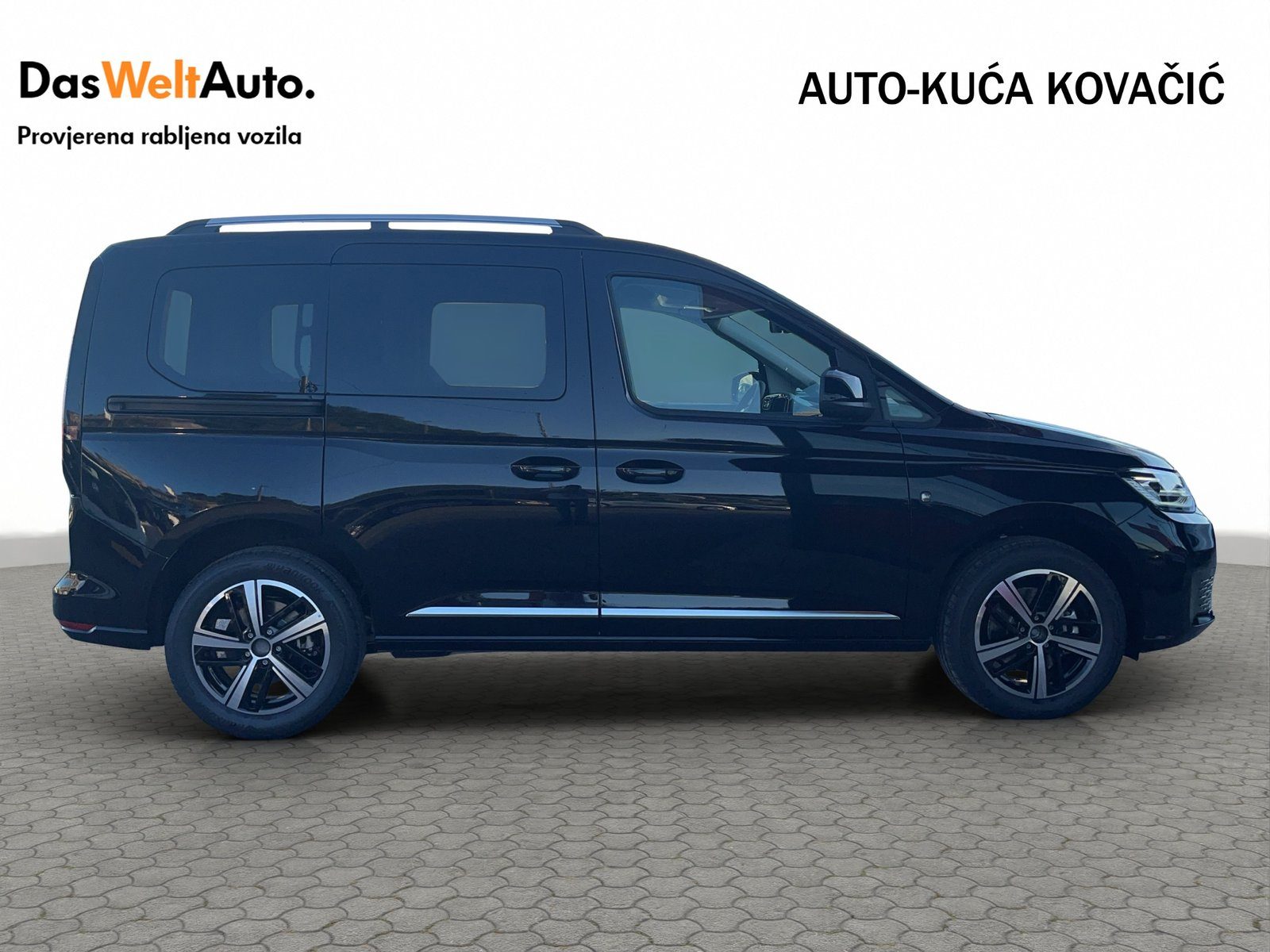2025 Volkswagen Caddy — fotografija 6