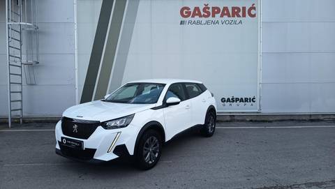 2008 Peugeot 2008