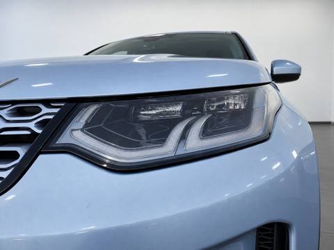 2022 Land Rover Discovery Sport — sličica 10