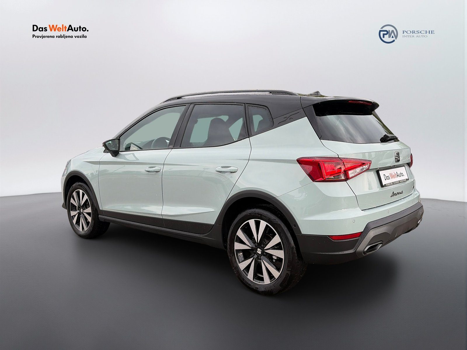 2026 Seat Arona — fotografija 3