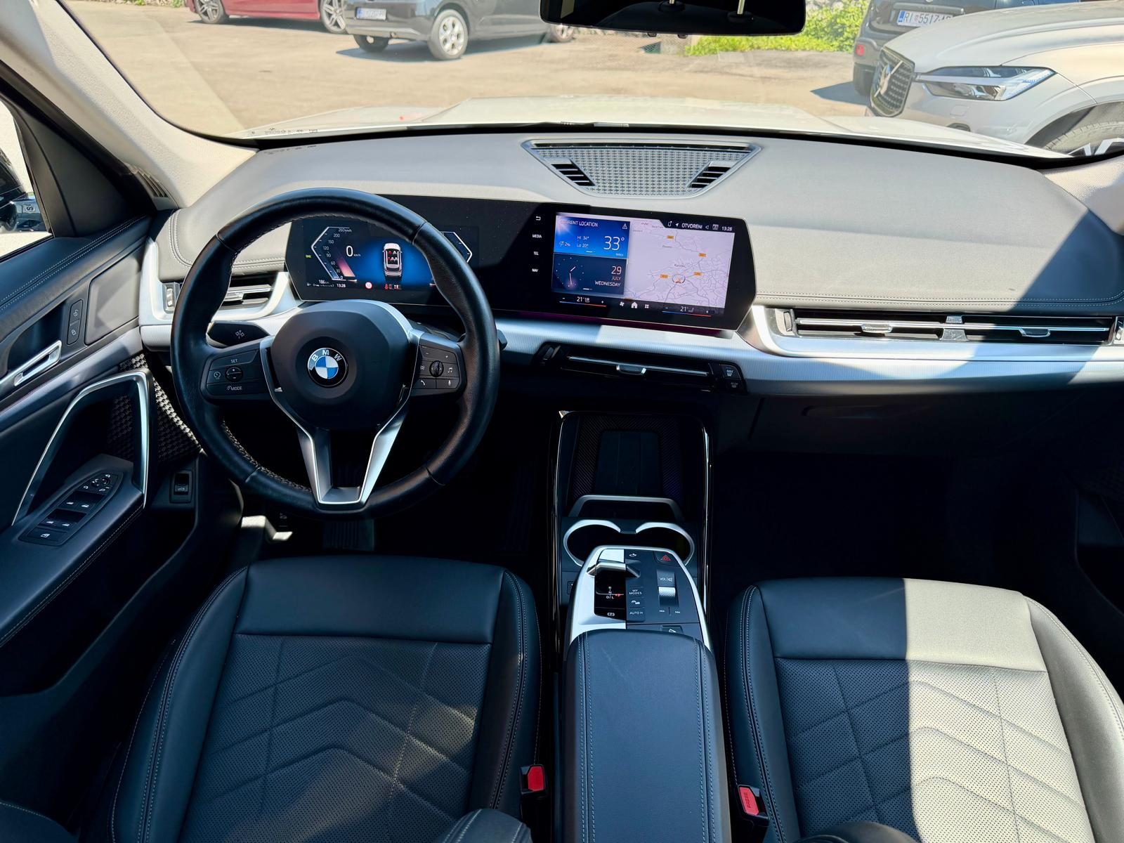 2024 BMW X1 — fotografija 7