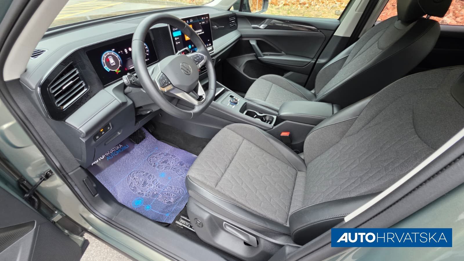 2024 Volkswagen Tiguan — fotografija 10