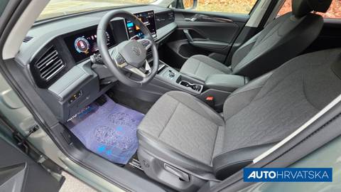 2024 Volkswagen Tiguan — sličica 10