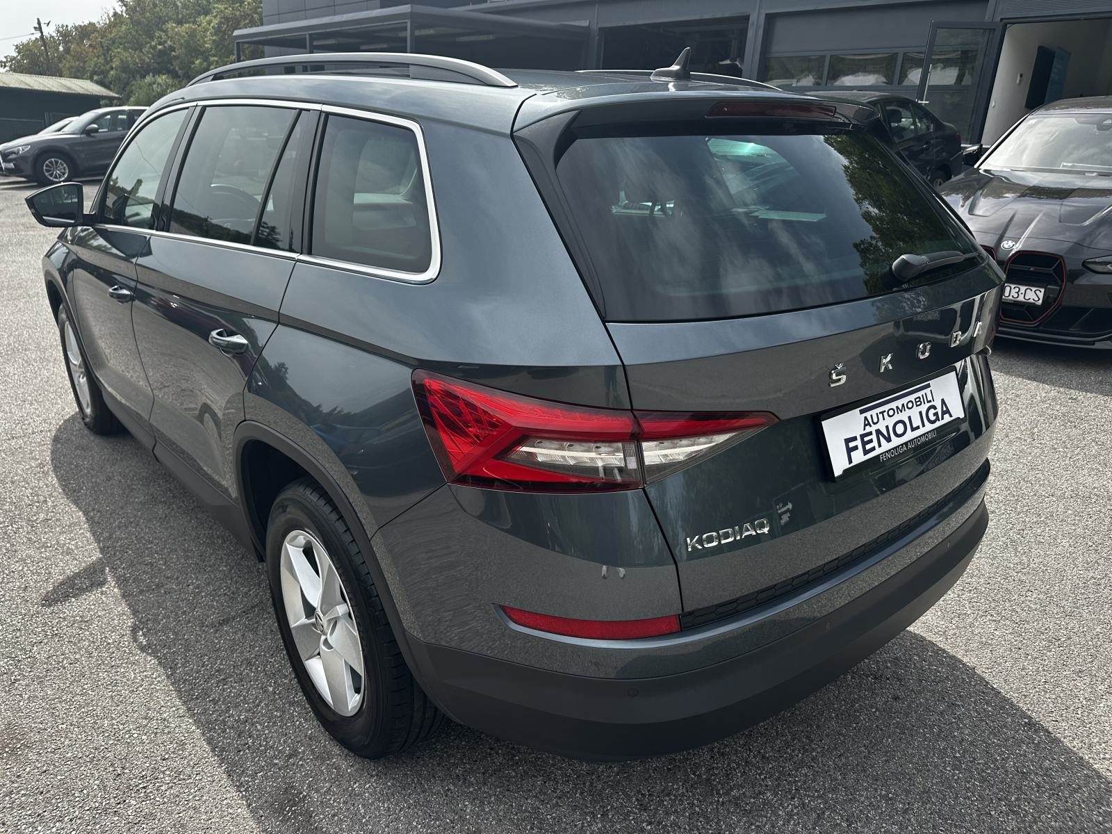 2021 Škoda Kodiaq — fotografija 4