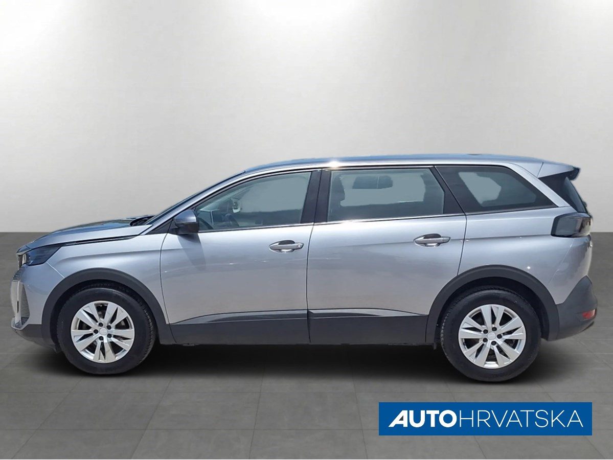 2021 Peugeot 5008 — fotografija 8