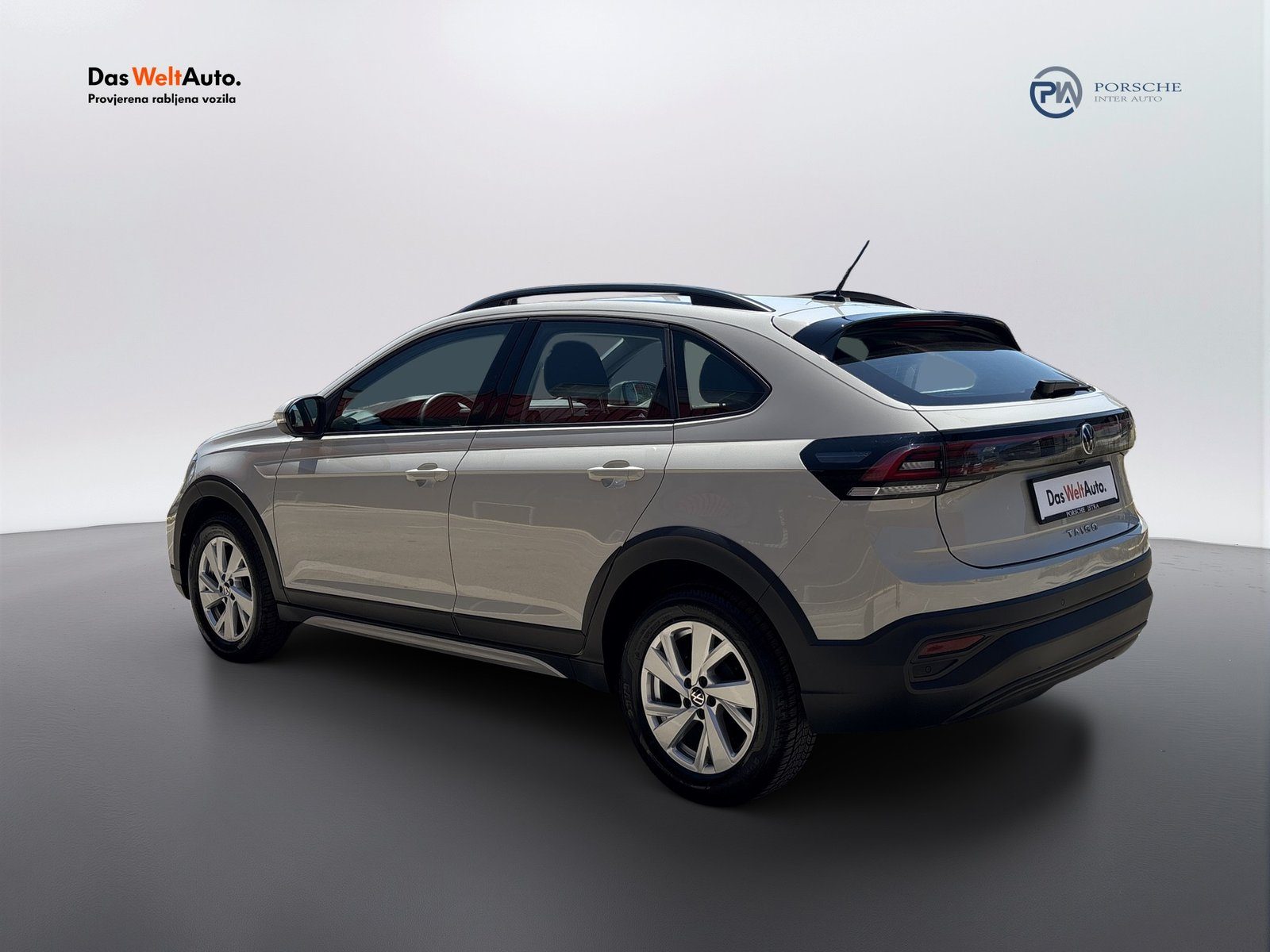 2024 Volkswagen Taigo — fotografija 7