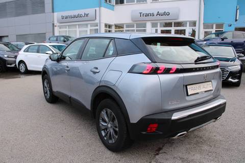 2021 Peugeot 2008 — sličica 7