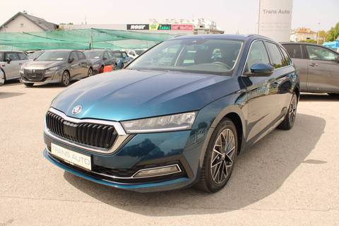 2022 Škoda Octavia Combi