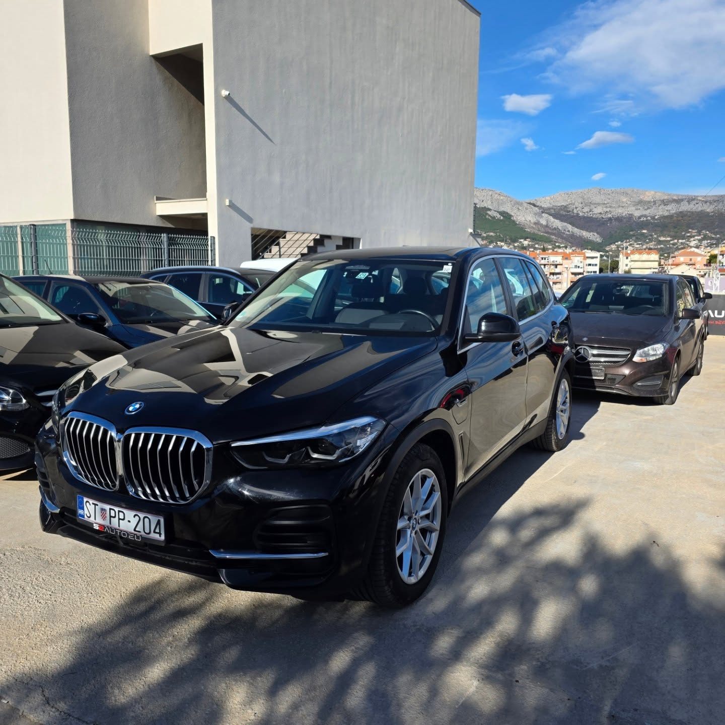 2022 BMW X5 — fotografija 5