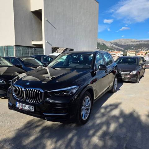 2022 BMW X5 — sličica 5
