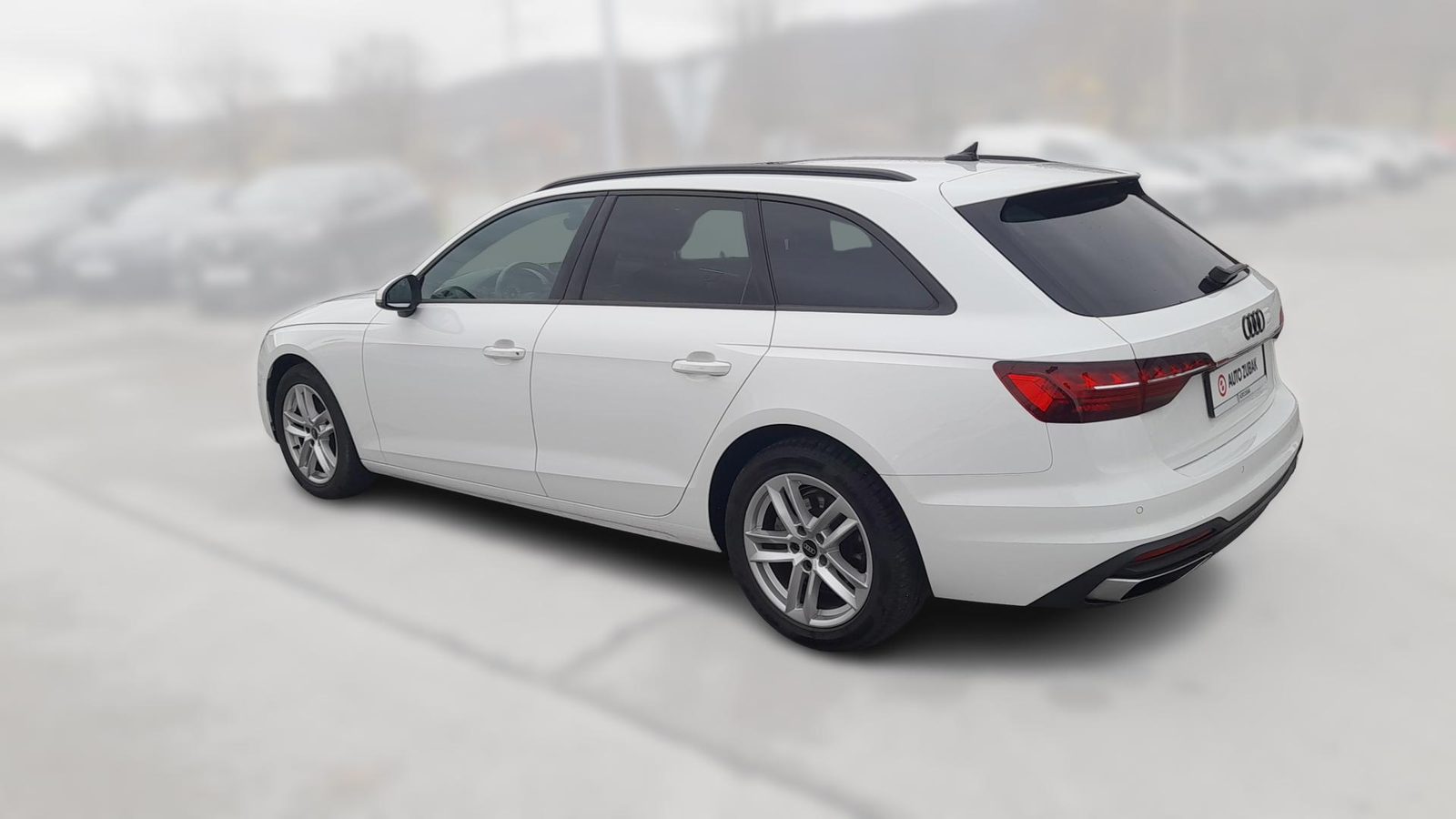 2022 Audi A4 Avant — fotografija 5