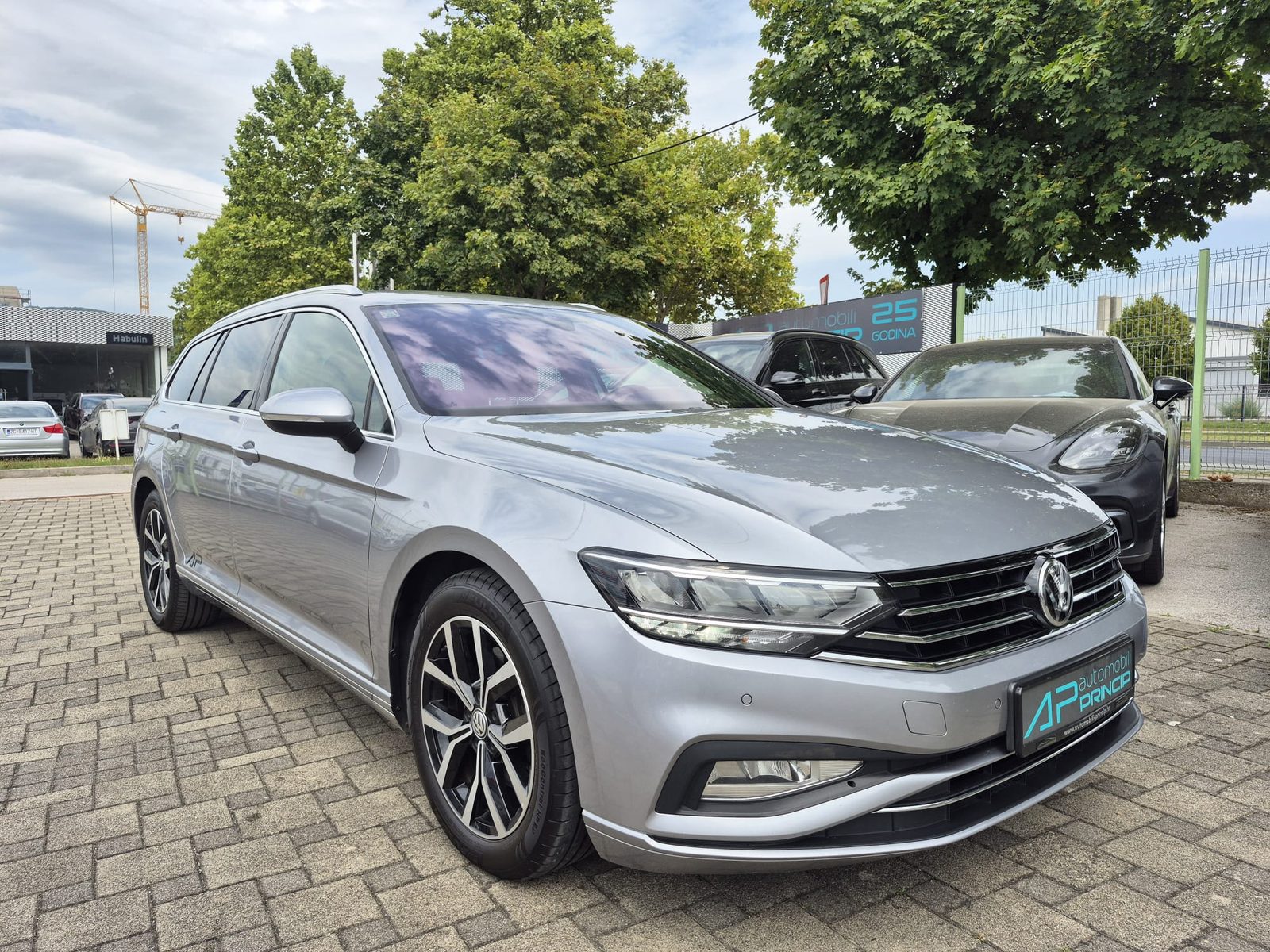 2020 Volkswagen Passat Variant — fotografija 8