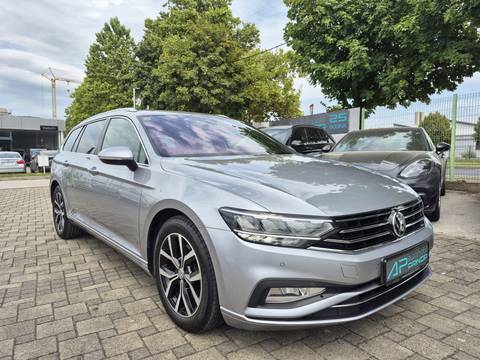 2020 Volkswagen Passat Variant — sličica 8