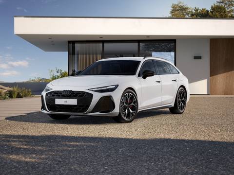 2026 Audi A6 Avant