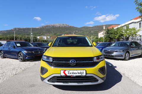 2024 Volkswagen T-Cross — sličica 4
