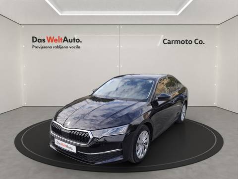 2026 Škoda Octavia