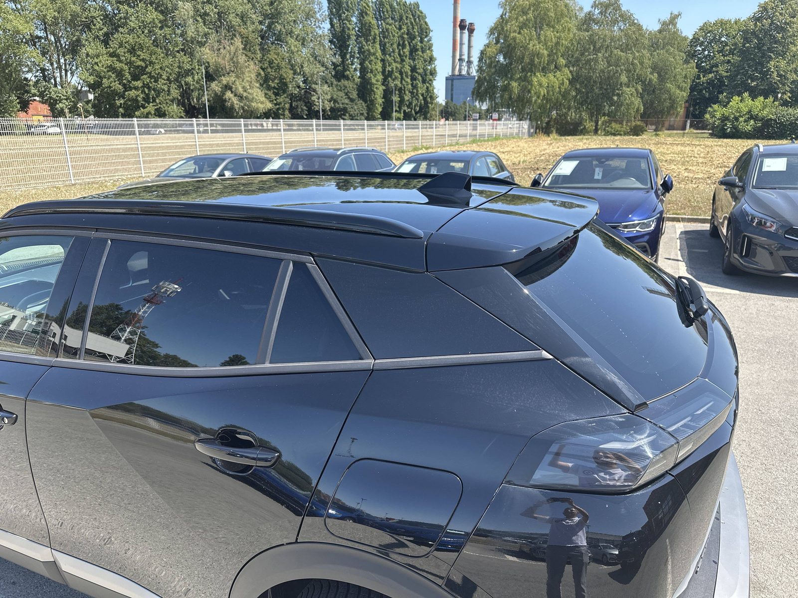 2025 Peugeot 2008 — fotografija 15