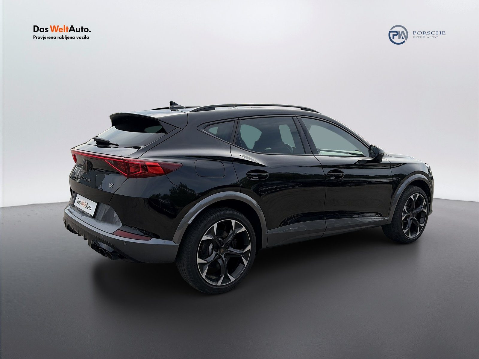2023 Cupra Formentor — fotografija 8