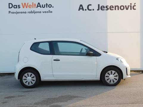 2019 Volkswagen up! — sličica 4