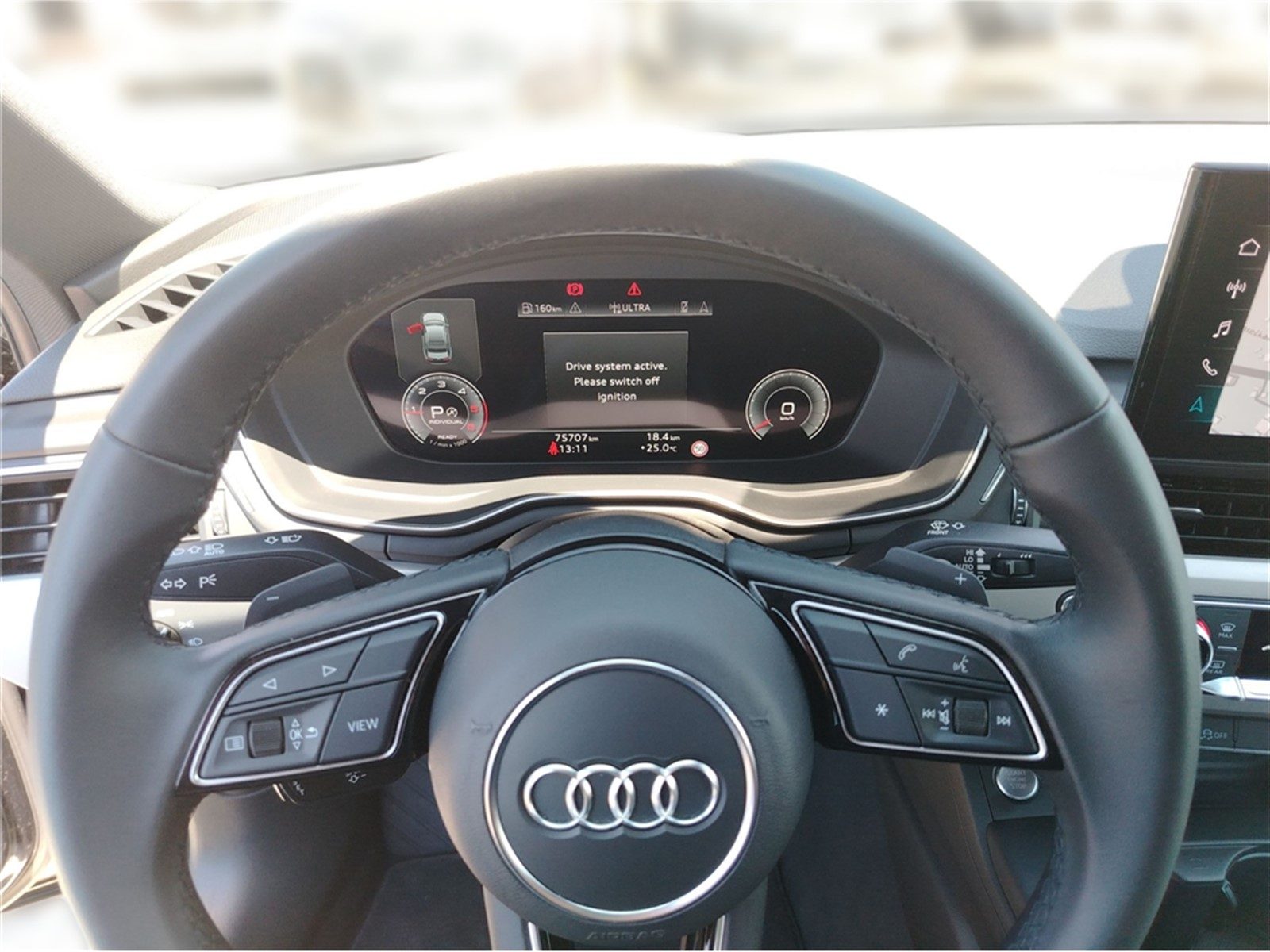 2023 Audi A4 — fotografija 8