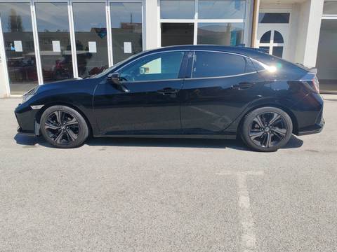 2019 Honda Civic — sličica 2