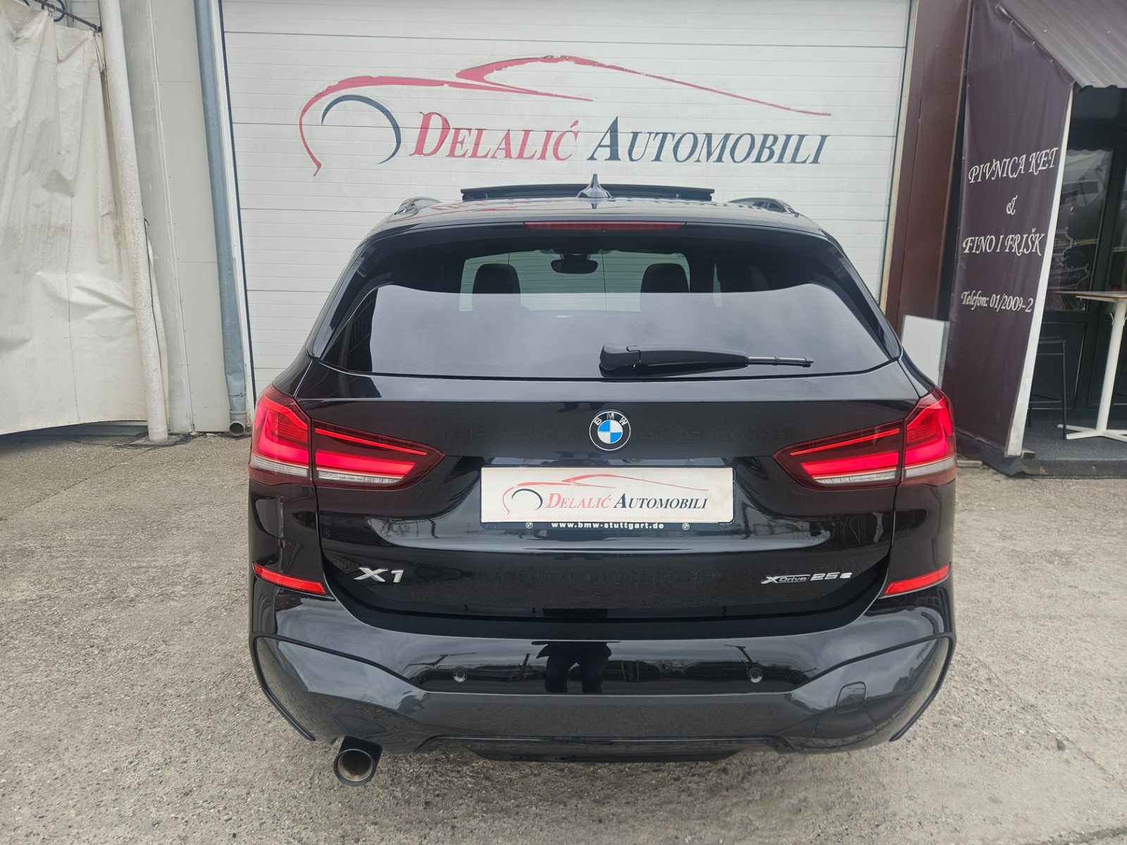 2020 BMW X1 — fotografija 6