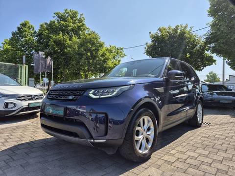 2019 Land Rover Discovery — sličica 2