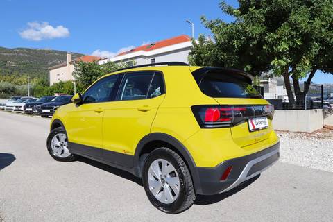 2024 Volkswagen T-Cross — sličica 17